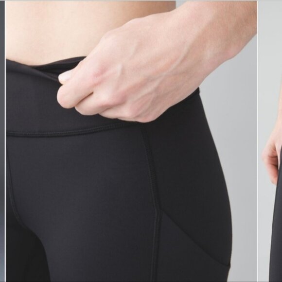 Lululemon Speed Tight IV Black - Picture 6 of 14